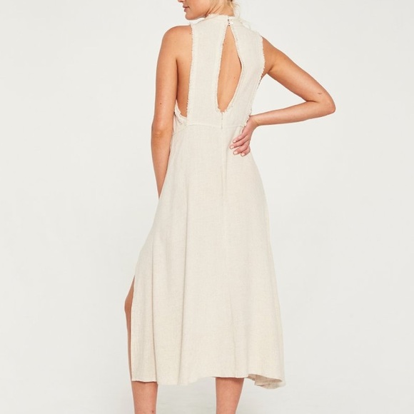 Rowie the Label - Leia Midi Sand - Picture 8 of 8